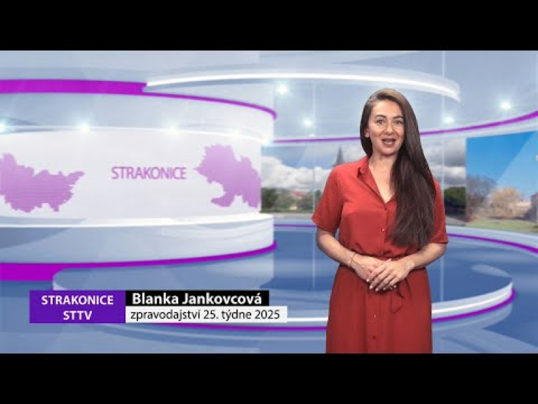 Embedded thumbnail for Strakonická televize - Třetí letí