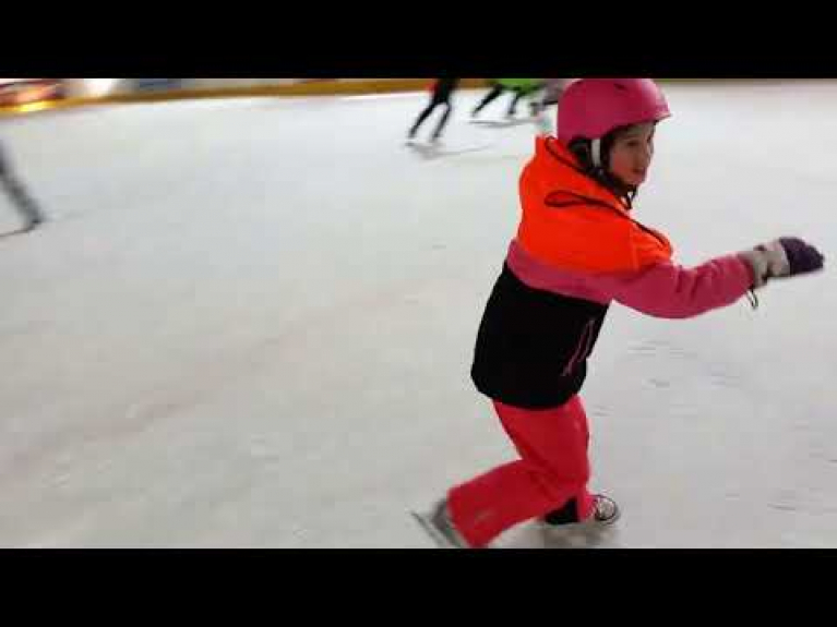 Embedded thumbnail for Video - bruslení